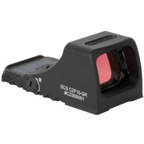 Holosun SCS Solar Green Circle Dot Sight CZ P10 - Black