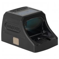 Holosun SCS Solar Green Circle Dot Sight Sig Sauer P365 - Black