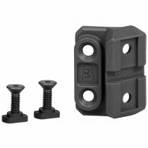 IMI Defense 45 Degree Offset Mount M-LOK - Black