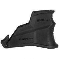 IMI Defense AR15 Ergonomic Magwell Grip - Black