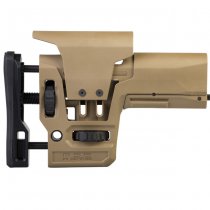 IMI Defense M16/AR15/M4 Adjustable Sniper Buttstock - Tan