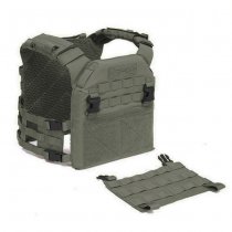 Warrior Recon Plate Carrier - Ranger Green - M