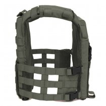 Warrior Recon Plate Carrier - Ranger Green - M