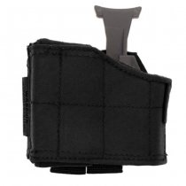 Warrior Universal Pistol Holster Left Hand - Black