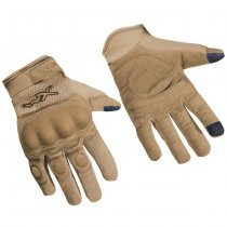 Wiley X Durtac Gloves - Tan - L