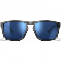 Wiley X WX Founder Polarized Grey - Clear