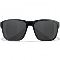 Wiley X WX Trek Captivate Polarized Grey - Black Matt