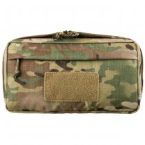 Direct Action Front Flap Admin Pouch - Multicam