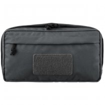 Direct Action Front Flap Admin Pouch - Shadow Grey