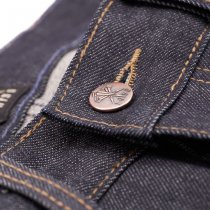 LMS Gear MUD Selvedge Denim Jeans V3.0 - Blue - 28/32