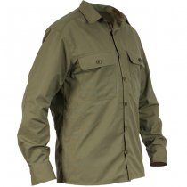 LMS Gear Camp Fieldshirt Ripstop - Ranger Green - M