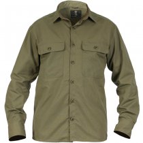 LMS Gear Camp Fieldshirt Ripstop - Ranger Green