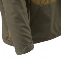 Helikon-Tex Tracer Anorak Jacket - Polycotton Stretch Ripstop - Coyote - XL