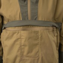 Helikon-Tex Tracer Anorak Jacket - Polycotton Stretch Ripstop - Duck Hunter - XL