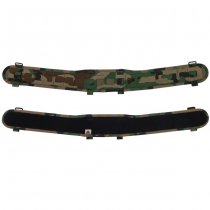 Direct Action Hornet Skeletonized Belt Sleeve - Woodland - M