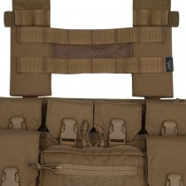 Helikon-Tex Guardian Chest Panel - PL Woodland