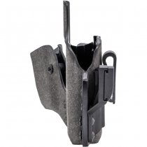 Safariland INCOGX IWB Holster Sig Sauer P320 Compact / Carry RedDot & Compact TacLight - Mag Caddy - Grey - Right