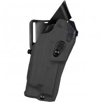 Safariland 6390RDS ALS Mid-Ride Holster STX Tactical SA 1911 DS Prodigy 5 RedDot & TacLight