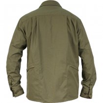 LMS Gear Camp Fieldshirt Ripstop - Ranger Green - S