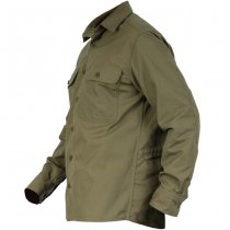 LMS Gear Camp Fieldshirt Ripstop - Ranger Green - S