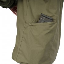 LMS Gear Camp Fieldshirt Ripstop - Ranger Green - XL