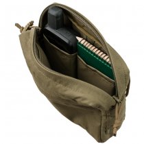 Direct Action Chest Rig Admin Pouch - Multicam