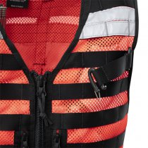 Helikon-Tex SAR Vest - Red - L-2XL