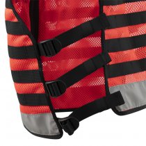 Helikon-Tex SAR Vest - Red - L-2XL