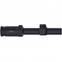 SAI Optics SAI6 1-6x24mm Rifle Scope RAF - Black