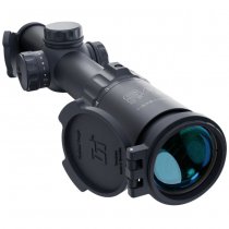 SAI Optics SAI6 1-6x24mm Rifle Scope RAF - Black