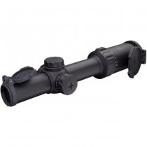 SAI Optics SAI6 1-6x24mm Rifle Scope RAF - Black