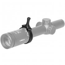 SAI Optics SAI6 Throw Lever - Black