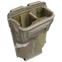 Agilite Pincer Single Multi-Caliber Mag Pouch - Black