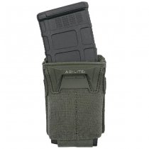 Agilite Pincer Single Multi-Caliber Mag Pouch - Ranger Green