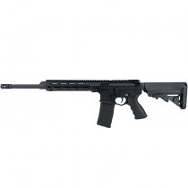 LMT Defense CQBMLK MARS 16 Inch S-A CQBMLK Ambi Rifle - Black