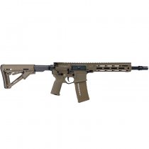 LMT Defense CQBMLK MARS-L 11.5 Inch VAUD Reference Rifle - Dark Earth