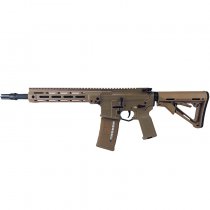 LMT Defense CQBMLK MARS-L 11.5 Inch VAUD Reference Rifle - Dark Earth