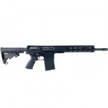 LMT Defense DEFENDER-L 7.62 M-LOK 16 Inch Rifle - Black