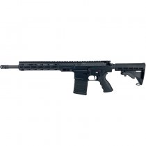 LMT Defense DEFENDER-L 7.62 M-LOK 16 Inch Rifle - Black