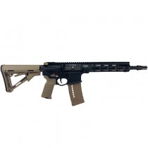 LMT Defense MLC 5.56 MARS 11.5 Inch BASEL Reference Rifle - Black