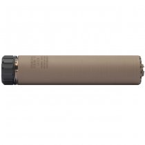 Acheron ACS E1 HexaLug Suppressor 300 AAC Blackout - Dark Earth