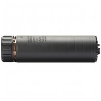 Acheron ACS-K HexaLug Suppressor 5.56mm - Black