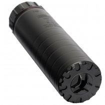 Acheron ACS-K HexaLug Suppressor 5.56mm - Black