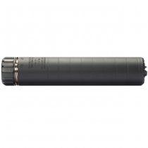 Acheron MLR E1 HexaLug L Suppressor 7.62mm - Black