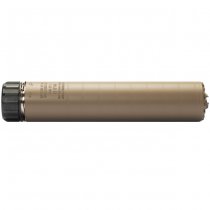 Acheron MLR E1 HexaLug L Suppressor 7.62mm - Dark Earth