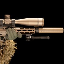 Acheron MLR E1 HexaLug L Suppressor 7.62mm - Dark Earth