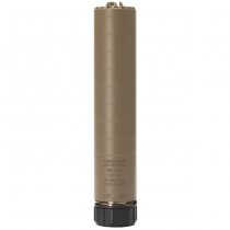 Acheron MLR E1 HexaLug L Suppressor - Dark Earth