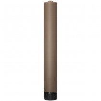 Acheron ELR E1 HexaLugXL Suppressor 12.7mm - Dark Earth