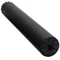 Acheron ELR E1 HexaLugXL Suppressor .375 - Black