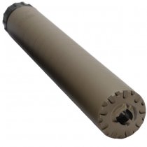 Acheron ELR E1 HexaLugXL Suppressor .375 - Dark Earth